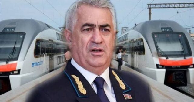 “Azərbaycan Dəmir Yolları”nda maaş böhranı: İşçilərin əməkhaqqları azaldıldı-ETİRAZ(VİDEO)