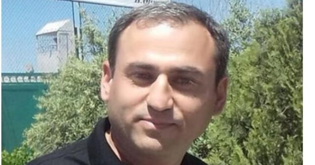 Əfqan Sadıqov azad olundu