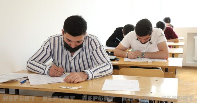 Bu gün magistraturaya növbəti qəbul imtahanı keçiriləcək