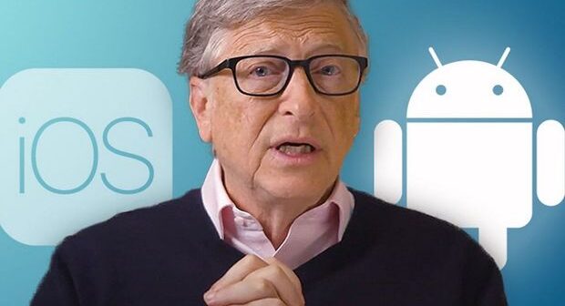 Bill Qeyts ən rahat smartfonu açıqladı