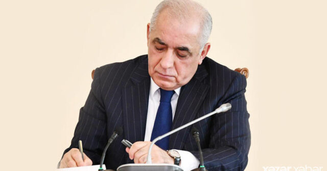 Baş nazir karantin rejimi ilə bağlı bu qərarı ləğv etdi