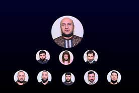 Maliyyə piramidası yaradaraq 34 nəfərə 50 min “atdılar” – VİDEO