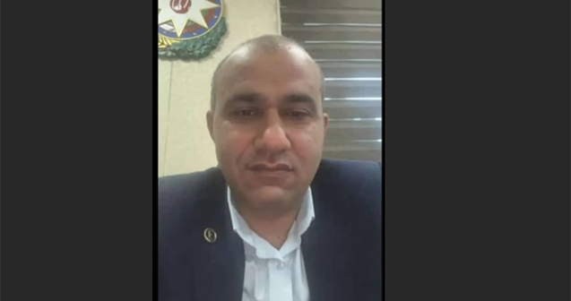 Bakıda polkovnik-leytenant iş başında öldü