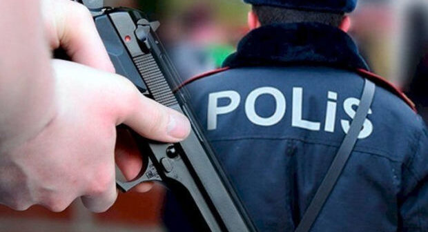 Azərbaycanda keçmiş məhkum polisdən qaçmaq istədi: Atəş açıldı