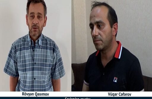 Narkokuryer polisə silahlı müqavimət göstərdi – VİDEO