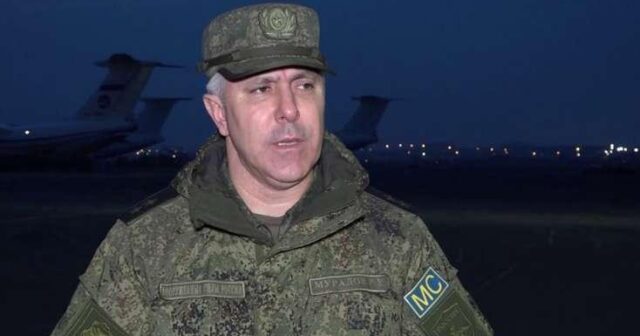 RUS SÜLHMƏRAMLILARININ SABİQ KOMANDİRİ YARALANIB? – Bacısı oğlu öldürüldü -FOTO