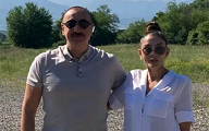 Mehriban Əliyeva Zəngilandan yeni foto paylaşdı