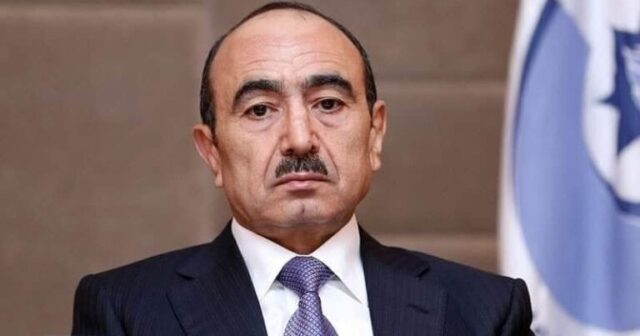“Kaspi” Təhsil Mərkəzi Əli Həsənovdan alındı