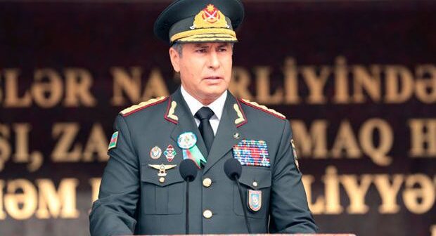 Nazir polkovniki yüksək vəzifəyə TƏYİN ETDİ