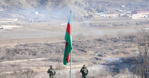 Azərbaycan-Ermənistan sərhədində müəyyənləşən buraxılış məntəqələrinin siyahısı