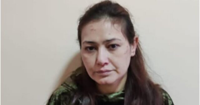 Bərdədə qadın narkotacir saxlanılıb