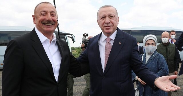 Bu gün İlham Əliyev Ərdoğanla görüşəcək