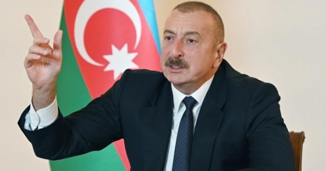İlham Əliyev: “Heç kim gəlib bizə dərs oxumasın”