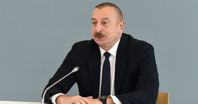 İlham Əliyevdən nazirliklə bağlı – Fərman
