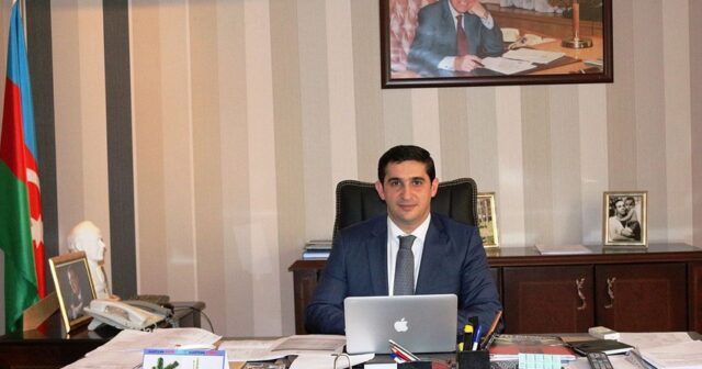 Rektorluqdan nazir müavinliyinə – 43 YAŞLI FƏRİD ƏHMƏDOV KİMDİR?