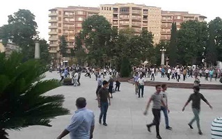 Gəncə hadisələrinə görə məhkum olunan bu şəxslər əfv edildi – Siyahı