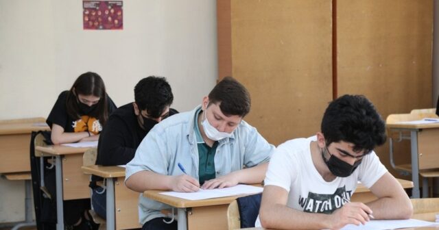 Buraxılış imtahanlarının nəticələri açıqlanıb