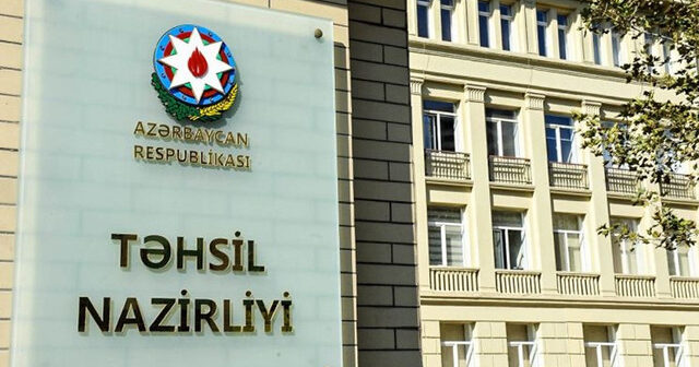 Təhsil Nazirliyi: Şabranda körpələr evi-uşaq bağçası ilə bağlı yayılan məlumatlar araşdırılır – FOTO