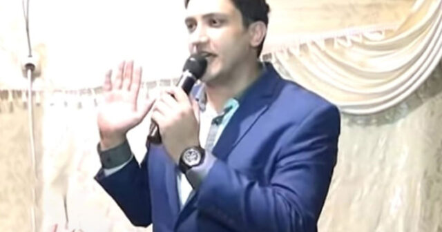 Tanınmış meyxanaçı 7 il 6 ay azadlıqdan məhrum olundu
