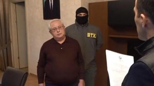 Neftçalanın həbsdə olan sabiq icra başçısının cəzası azaldılıb