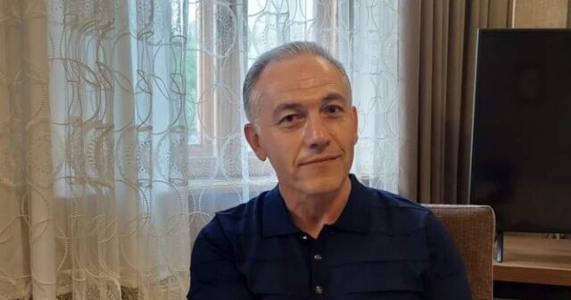 Saleh Rüstəmli azadlığa çıxan kimi Azərbaycanı TƏRK ETDİ