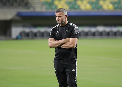 Qurban Qurbanov: “Azərbaycan futbolunu yaxşı heç nə gözləmir”