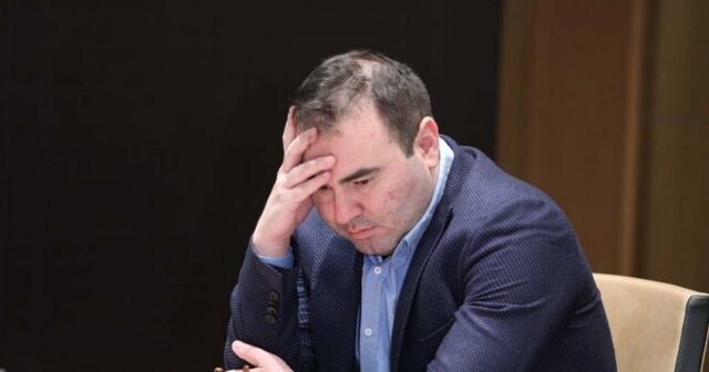 Şəhriyar Məmmədyarov Aronyanla heç-heçə edib