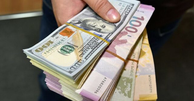 Dollar bahalaşır, manatın taleyi necə olacaq? – PROQNOZ