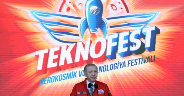 Ərdoğan: “Akıncı” PUA-sı İstanbuldan Bakıya dayanmadan uçmaqla rekorda imza atıb”