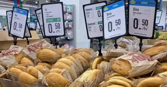 Bahalaşır, çəkisi azaldılır, istehsalçı adları gizlədilir: Çörəklə bağlı problemlər niyə həll olmur?