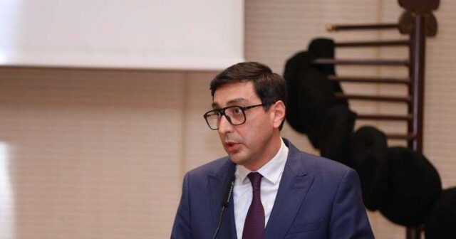 Fərid Qayıbov: “Nazir olandan sonra dostlarımın sayı artıb”
