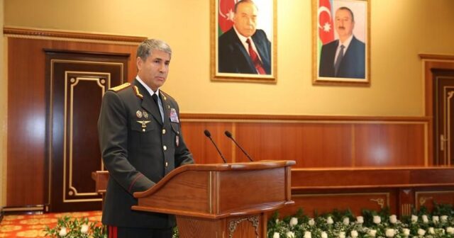 Vilayət Eyvazov polkovniki yüksək vəzifəyə təyin edib