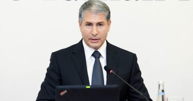 Vilayət Eyvazov İnterpolun Milli Mərkəzi Bürosunun rəisini təqaüdə göndərdi