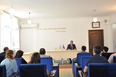 Mingəçevir Dövlət Universiteti “TEKNOFEST Azərbaycan”da üç komanda ilə təmsil olunacaq
