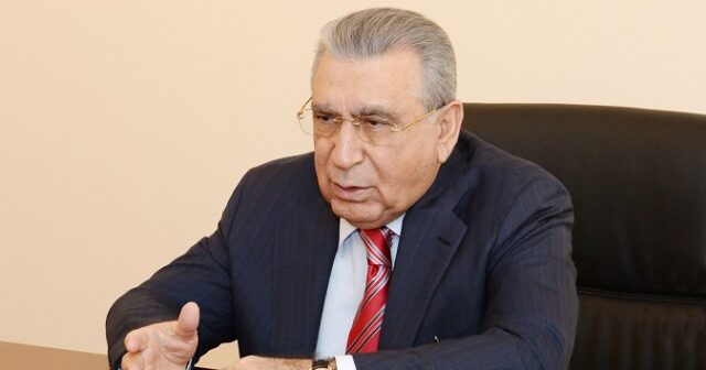 Ramiz Mehdiyevlə bağlılığı olan şirkəti məhkəməyə verdilər