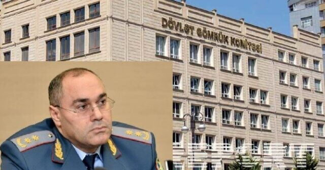 Gömrük Komitəsində əməliyyat… – “şöbə rəisi, müavini” və daha 3 nəfərin saxlanıldığı bildirilir