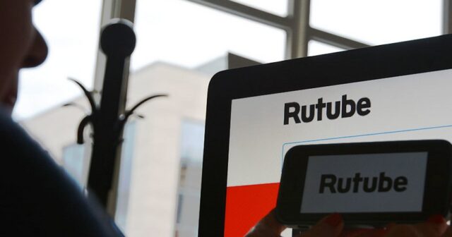 Rusiyanın “RuTube” videohostinqi bərpa oluna bilmir