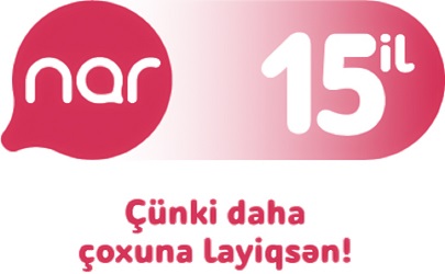 Səyahətini “Nar”ın Rouminq18 paketi ilə salamla! – FOTO