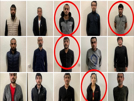 Bakıda narkotik satan 15 nəfər saxlanıldı – VİDEO
