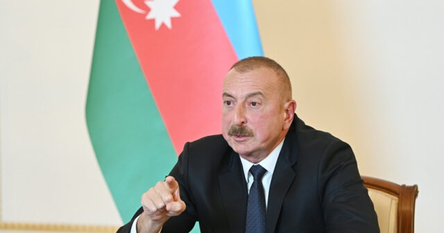 “Bütün məmurlar şəhid ailələrinə kömək göstərməlidirlər” – Prezident