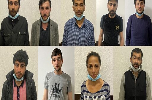 Bakıda narkotik satışı ilə məşğul olan 9 nəfər tutulub – VİDEO