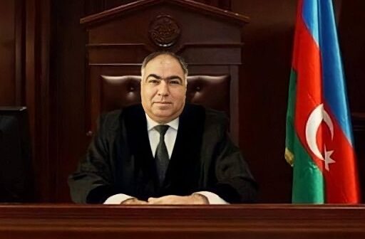 Azərbaycanda tanınmış hakim təqaüdə göndərildi