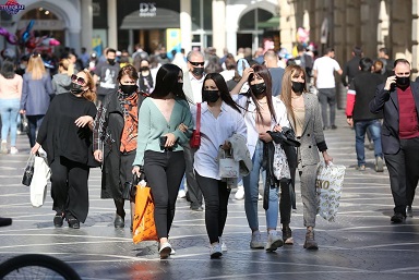 Azərbaycan əhalisinin sayı açıqlandı