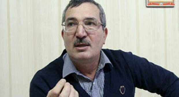 Azərbaycan diasporunun sabiq rəhbəri Rusiyadan deportasiya edilib-VİDEO