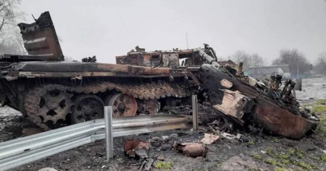 Ukrayna MN: “Rusiyanın 24 200 hərbçisi məhv edilib”