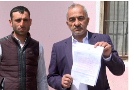 Çəkdiyi imza başına bəla oldu – Adına 5 şirkət, – 130 MİN MANAT BORC VAR – VİDEO