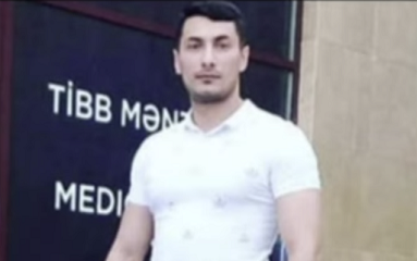 Taleh atasını öldürdüyü qızla 4 ay əvvəl evlənibmiş