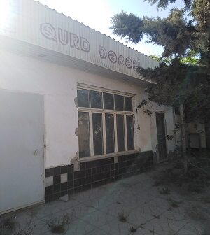Sumqayıtın 2 kilometrliyində yerləşən, amma Afrikanın gecəqondusunu xatırladan “Qurd dərəsi”-FOTO