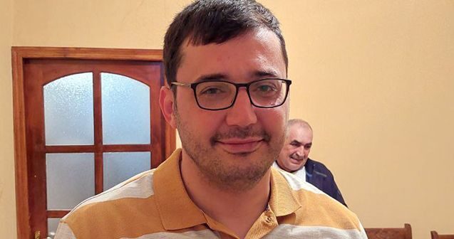 Həbsdə olan cəbhəçi azadlığa çıxdı