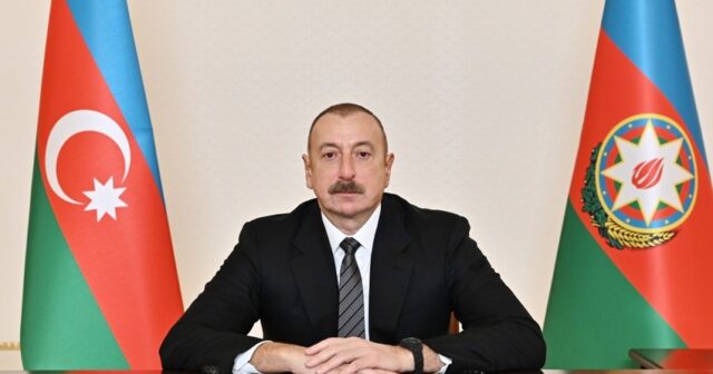 Dövlət başçısı: “Biz qalib dövlətik, Ermənistan məğlub edilmiş dövlətdir”
